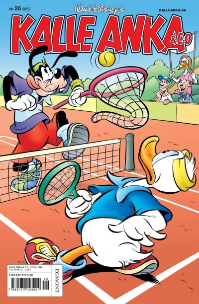 Cover of Issue #202226