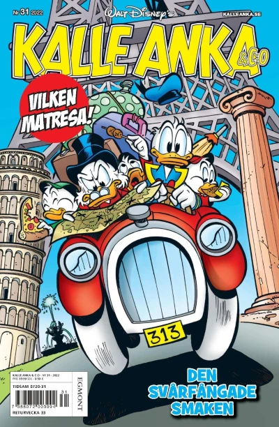 Cover of Issue #202231