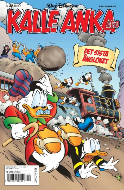 Cover of Issue #202232