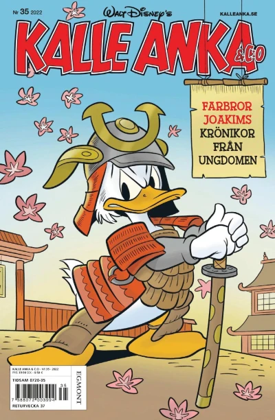 Cover of Issue #202235