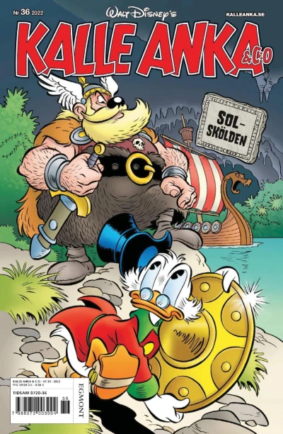 Cover of Issue #202236