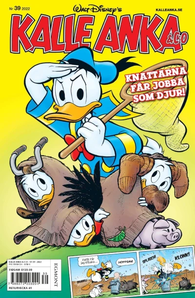 Cover of Issue #202239