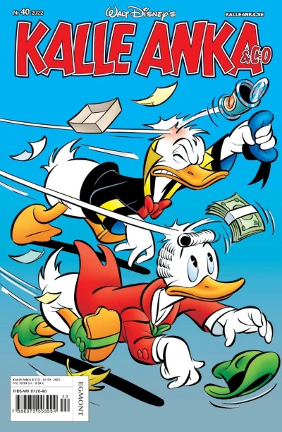 Cover of Issue #202240