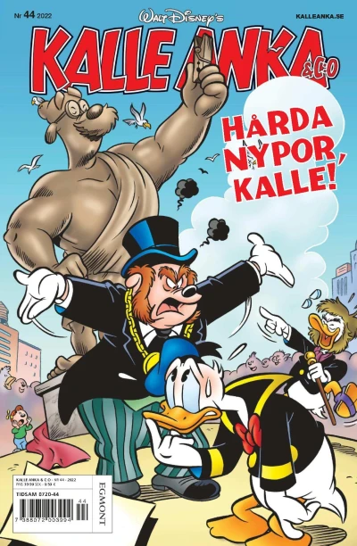 Cover of Issue #202244