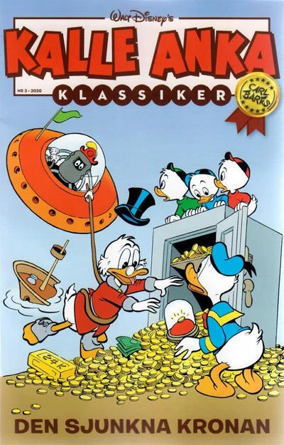 Cover of Issue #202003