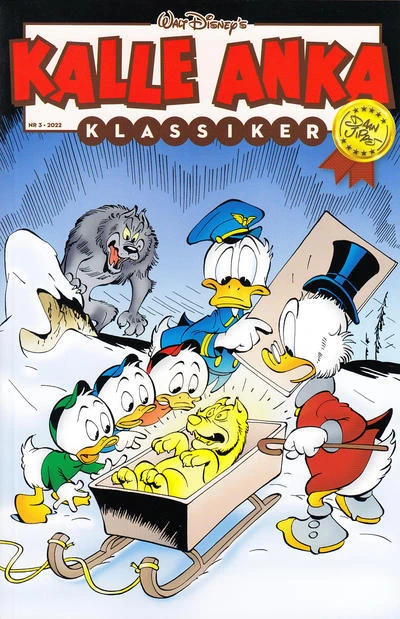 Cover of Issue #202203