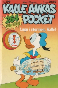 Lugn i stormen, Kalle!