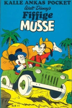 Fiffige Musse