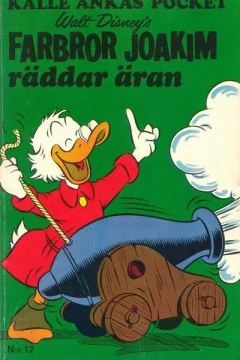 Farbror Joakim räddar äran