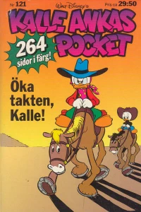 Öka takten, Kalle!