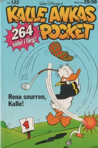 Rena snurren, Kalle!