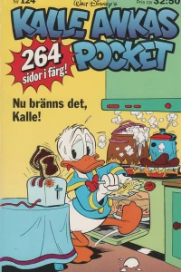 Nu bränns det, Kalle!