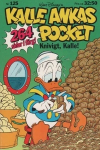 Knivigt, Kalle!