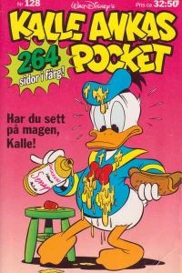 Har du sett på magen, Kalle!