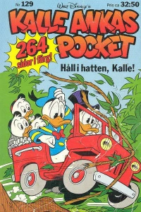 Håll i hatten, Kalle!