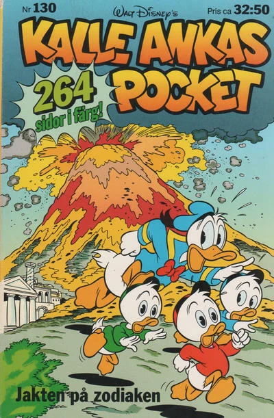 Cover of Jakten på zodiaken