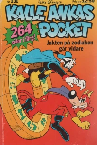 Jakten på zodiaken går vidare