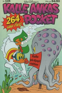 Kalle på djupt vatten