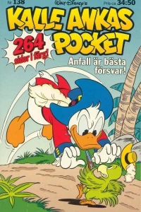 Anfall är bästa försvar!