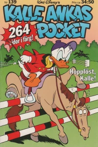 Hopplöst, Kalle!