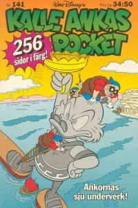 Ankornas sju underverk!