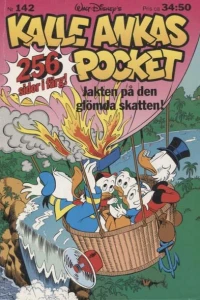 Jakten på den glömda skatten!