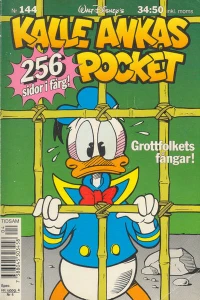 Grottfolkets fångar!