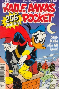 Stål-Kalle slår till igen!