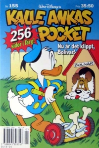 Nu är det klippt, Bolivar!