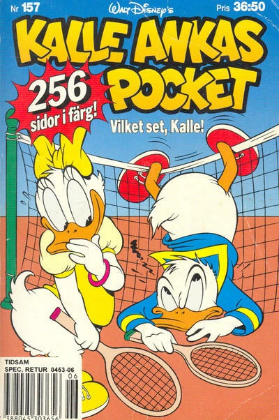 Cover of Vilket set, Kalle!