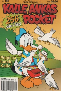 Pippi på lunch, Kalle!