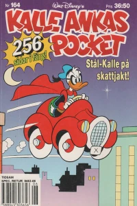 Stål-Kalle på skattjakt!