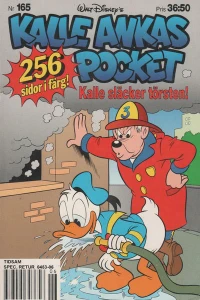 Kalle släcker törsten!
