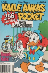 Smart, Kalle!