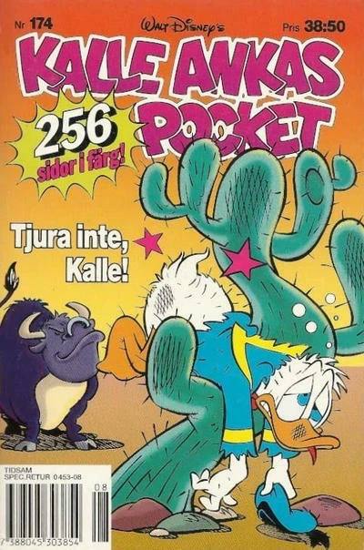 Cover of Tjura inte, Kalle!
