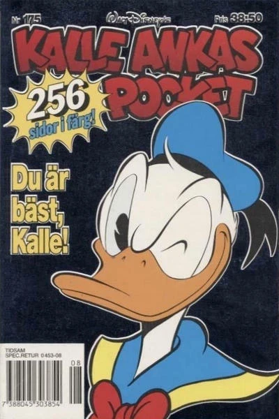 Cover of Du är bäst, Kalle!