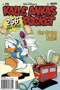 Ger du upp Kalle?