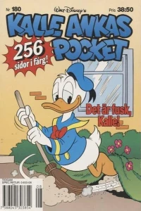 Det är fusk, Kalle!