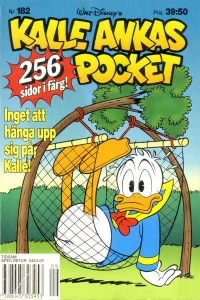 Inget att hänga upp sig på, Kalle!