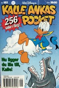 Nu ligger du illa till, Kalle!