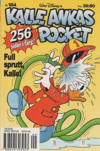 Full sprutt, Kalle!