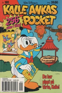 Du har pippi på tårta, Kalle!