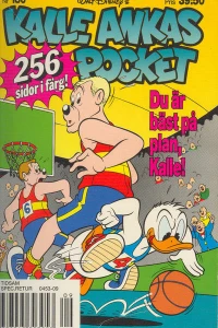 Du är bäst på plan, Kalle!