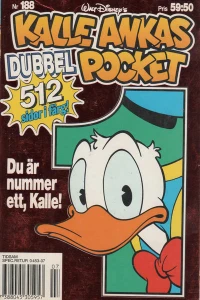 Du är nummer ett, Kalle!