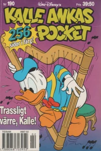 Trassligt värre, Kalle!