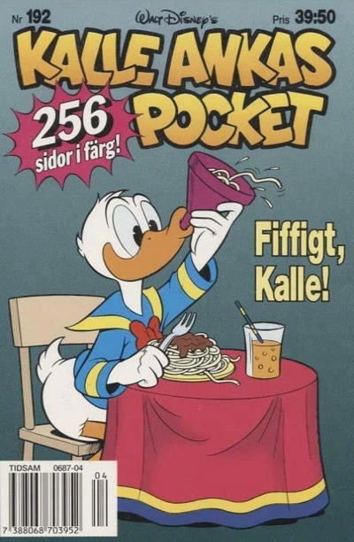 Cover of Fiffigt, Kalle!