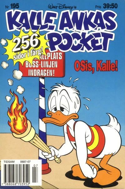 Cover of OSis, Kalle!