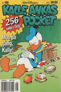Mat på gång, Kalle!