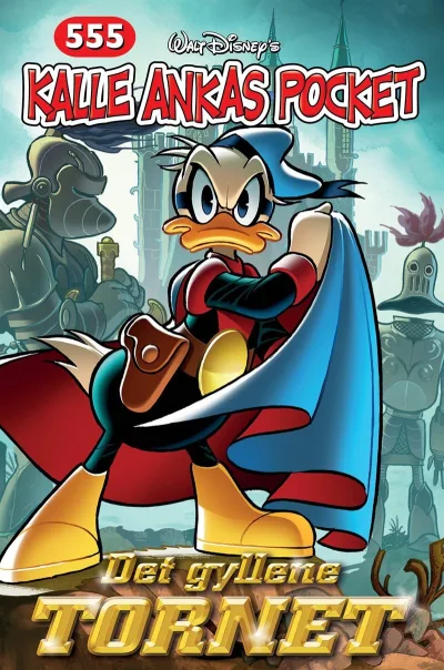 Cover of Det gyllene Tornet