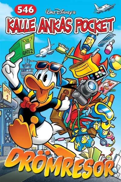 Cover of Drömresor